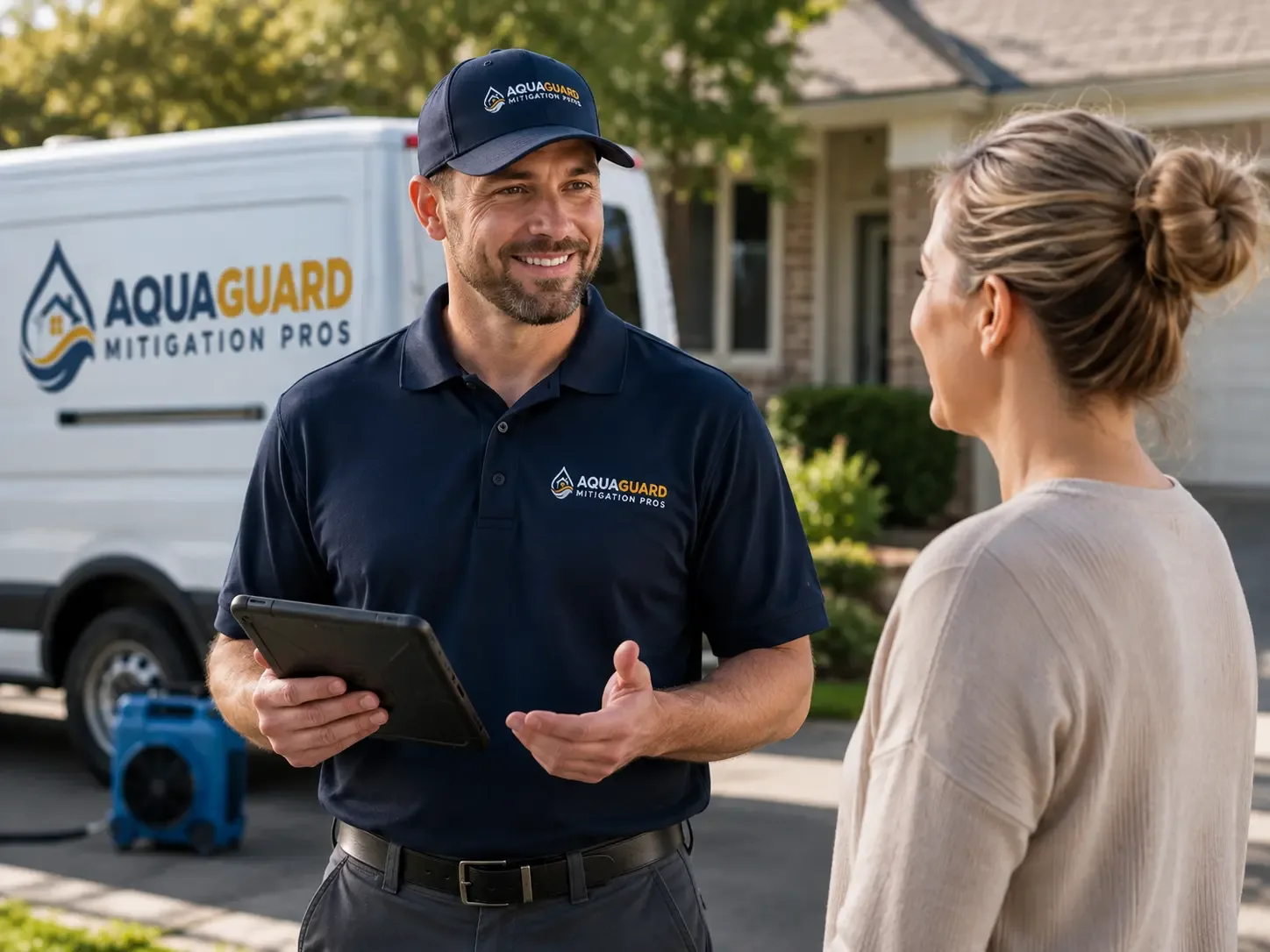 Water Damage Mitigation Sterling, AK FAQs